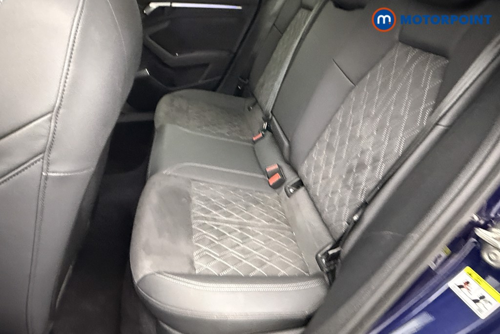 Audi A3 Edition 1 Manual Petrol Hatchback - Stock Number (1554010) - 24th supplementary image