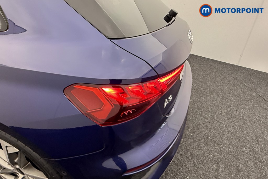 Audi A3 Edition 1 Manual Petrol Hatchback - Stock Number (1554010) - 26th supplementary image