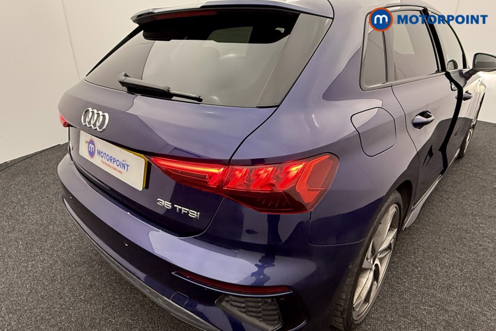Audi A3 Edition 1 Manual Petrol Hatchback - Stock Number (1554010) - 27th supplementary image