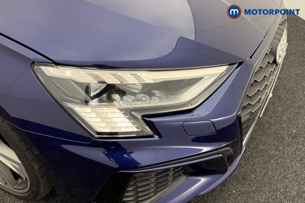 Audi A3 Edition 1 Manual Petrol Hatchback - Stock Number (1554010) - 28th supplementary image