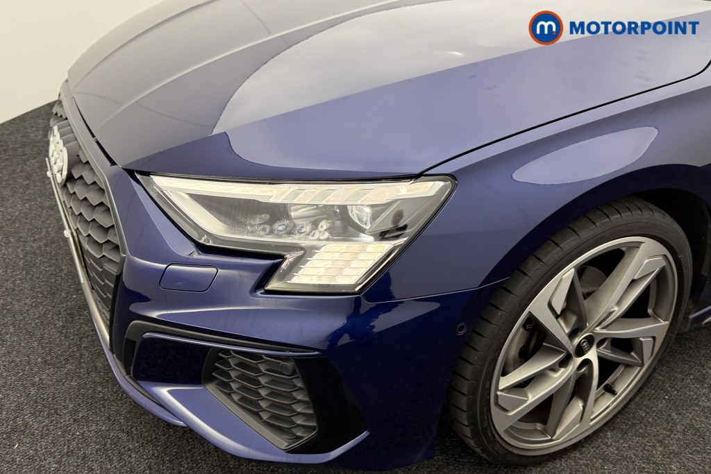 Audi A3 Edition 1 Manual Petrol Hatchback - Stock Number (1554010) - 29th supplementary image