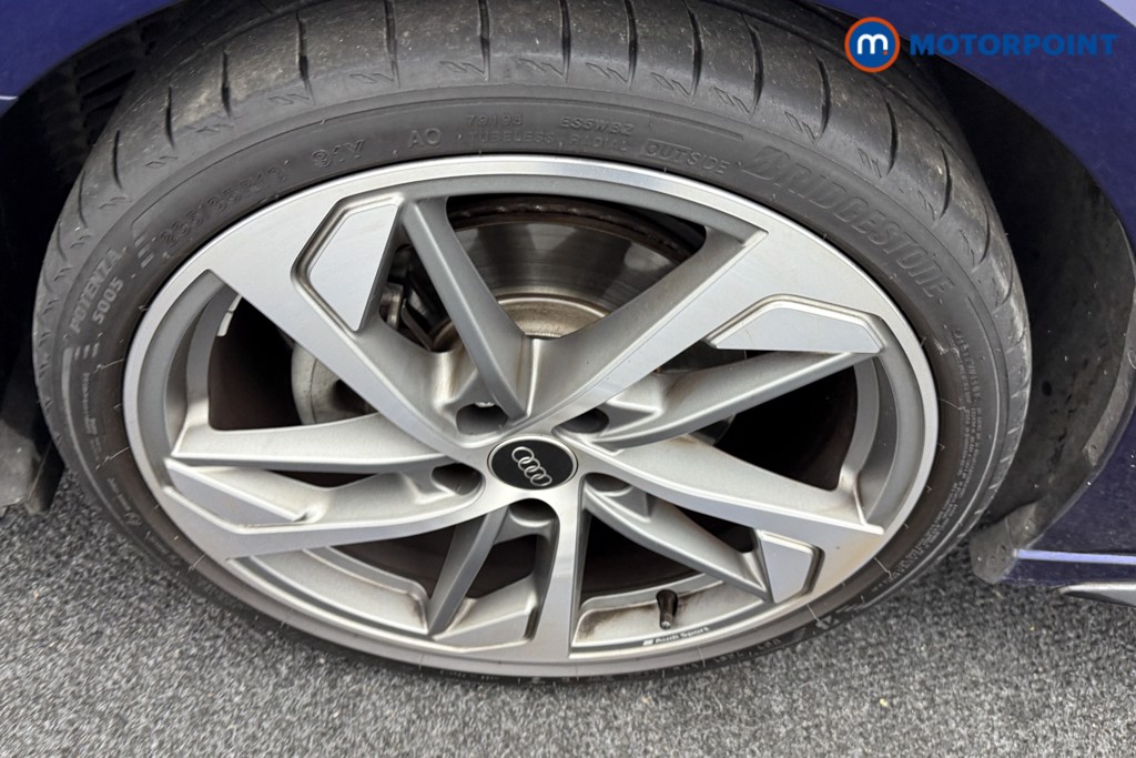 Audi A3 Edition 1 Manual Petrol Hatchback - Stock Number (1554010) - 30th supplementary image