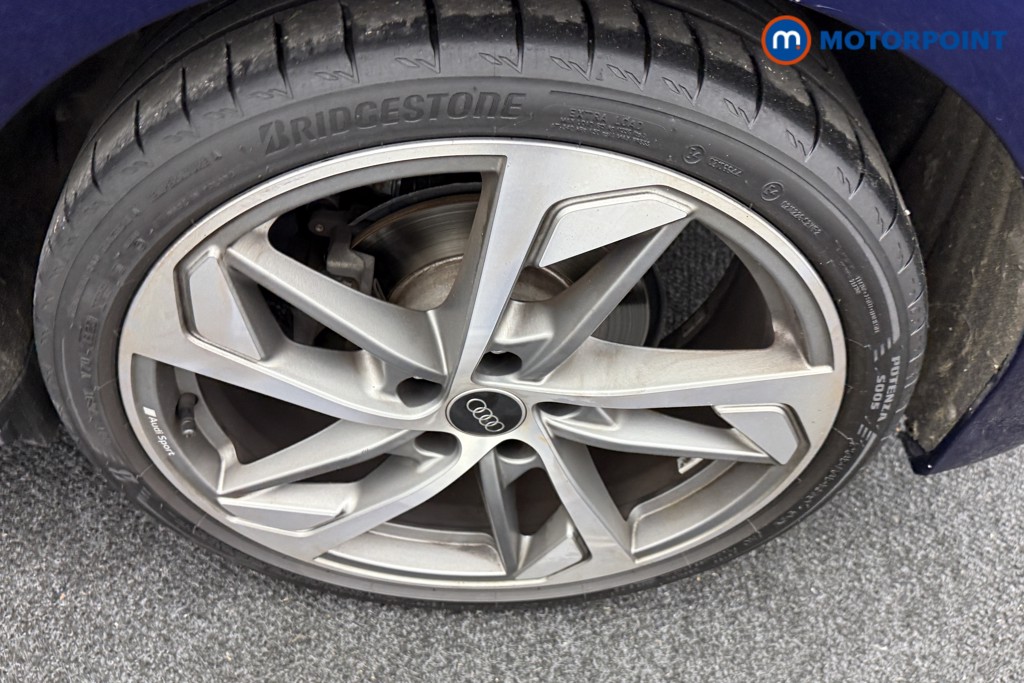 Audi A3 Edition 1 Manual Petrol Hatchback - Stock Number (1554010) - 31st supplementary image