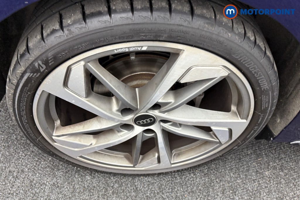 Audi A3 Edition 1 Manual Petrol Hatchback - Stock Number (1554010) - 32nd supplementary image