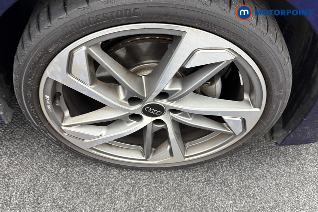 Audi A3 Edition 1 Manual Petrol Hatchback - Stock Number (1554010) - 33rd supplementary image