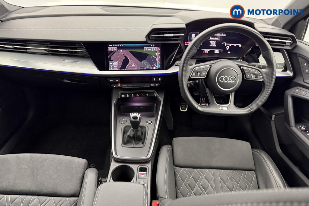 Audi A3 Edition 1 Manual Petrol Hatchback - Stock Number (1554010) - 1st supplementary image