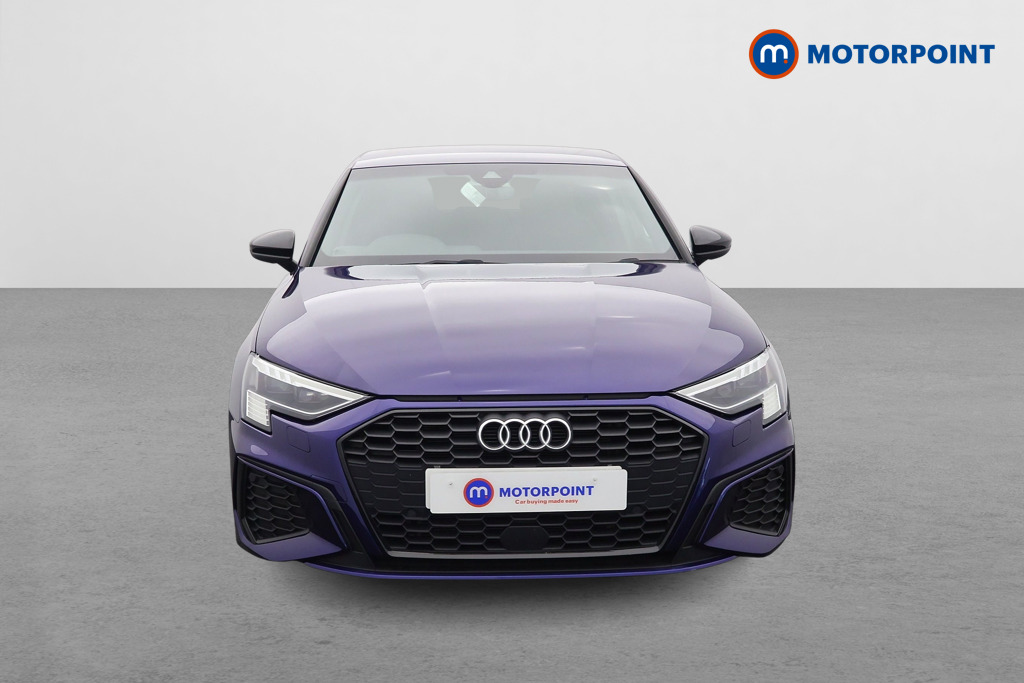 Audi A3 Edition 1 Manual Petrol Hatchback - Stock Number (1554010) - Front bumper