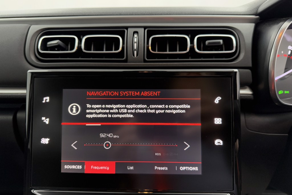 Citroen C3 Saint James Manual Petrol Hatchback - Stock Number (1554050) - 6th supplementary image