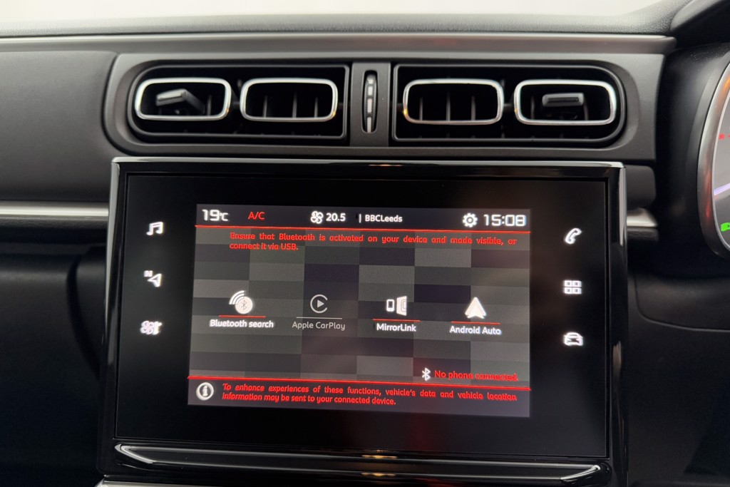 Citroen C3 Saint James Manual Petrol Hatchback - Stock Number (1554050) - 8th supplementary image
