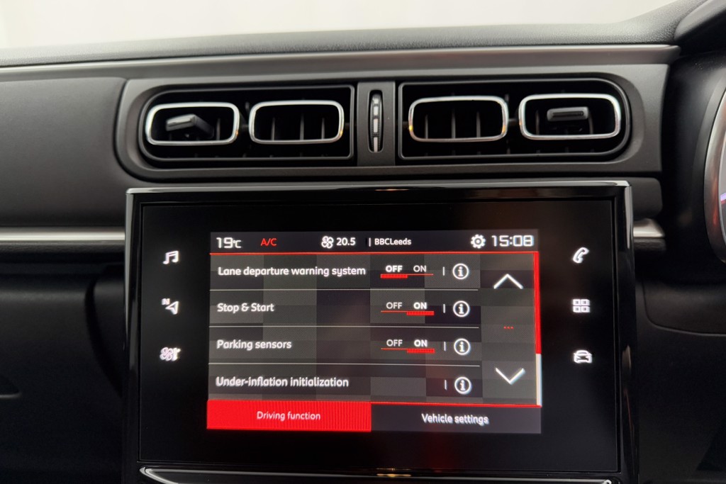 Citroen C3 Saint James Manual Petrol Hatchback - Stock Number (1554050) - 9th supplementary image