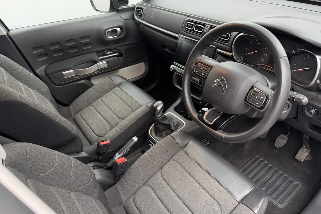 Citroen C3 Saint James Manual Petrol Hatchback - Stock Number (1554050) - 1st supplementary image