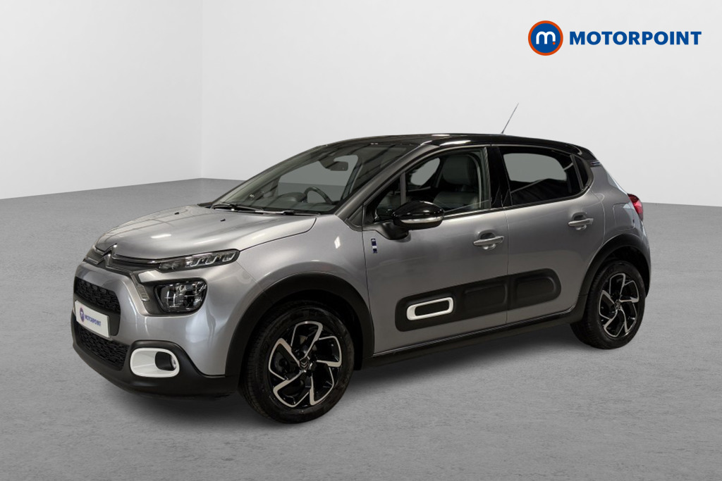 Citroen C3 Saint James Manual Petrol Hatchback - Stock Number (1554050) - Passenger side front corner