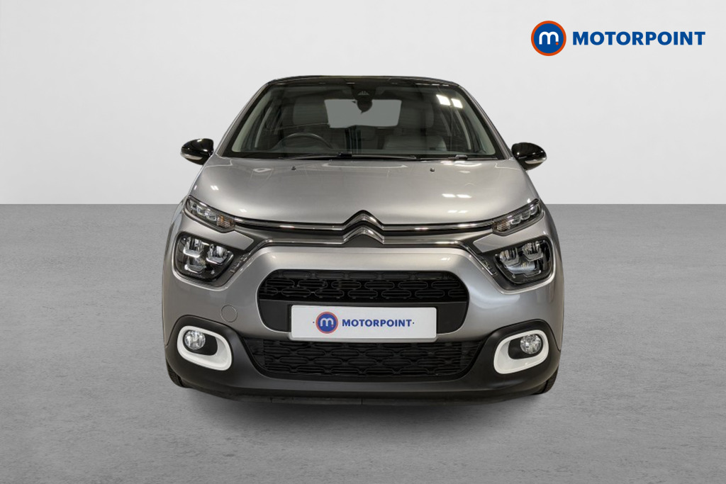 Citroen C3 Saint James Manual Petrol Hatchback - Stock Number (1554050) - Front bumper