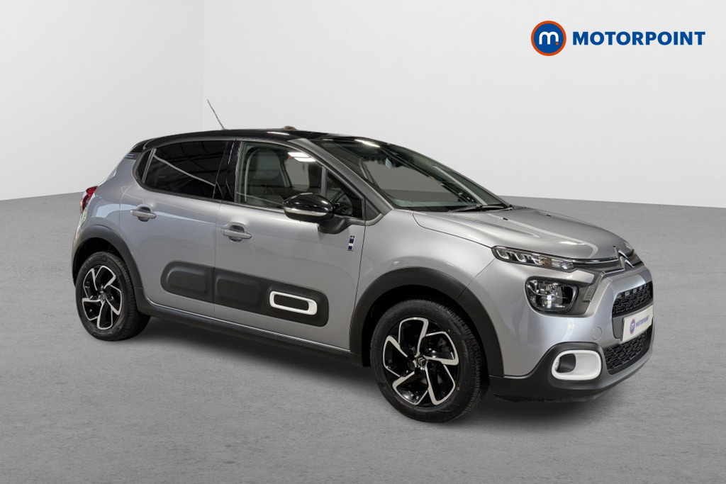 Citroen C3 Saint James Manual Petrol Hatchback - Stock Number (1554050) - Drivers side front corner