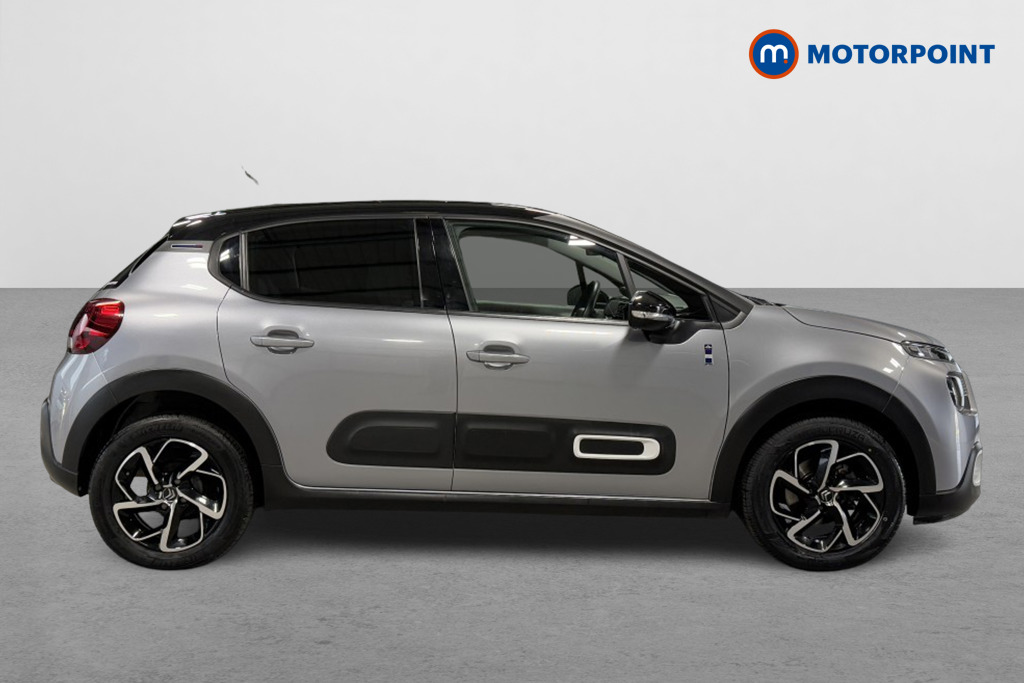 Citroen C3 Saint James Manual Petrol Hatchback - Stock Number (1554050) - Drivers side