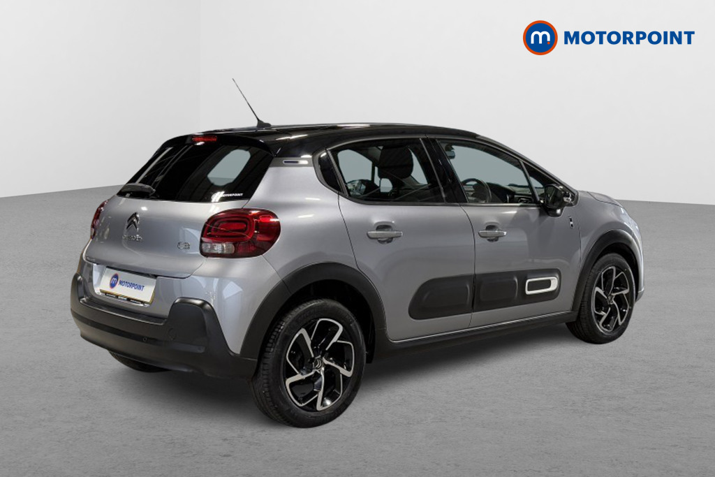 Citroen C3 Saint James Manual Petrol Hatchback - Stock Number (1554050) - Drivers side rear corner