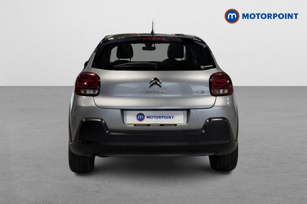 Citroen C3 Saint James Manual Petrol Hatchback - Stock Number (1554050) - Rear bumper