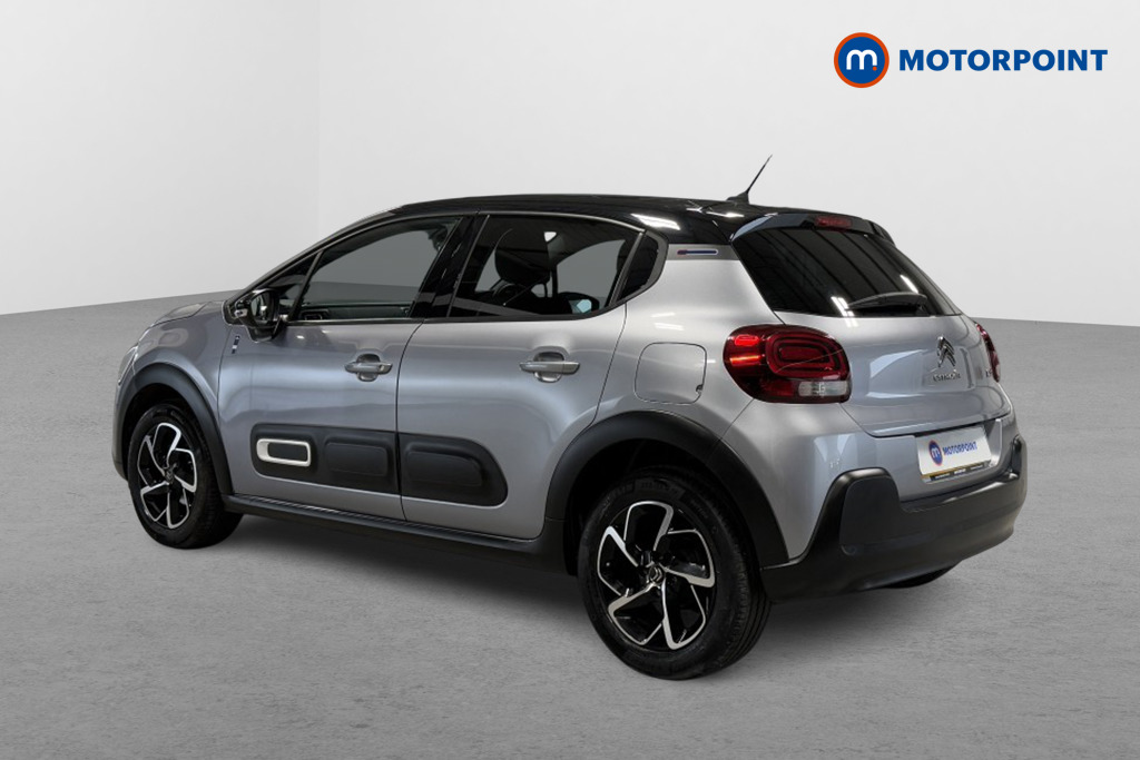Citroen C3 Saint James Manual Petrol Hatchback - Stock Number (1554050) - Passenger side rear corner