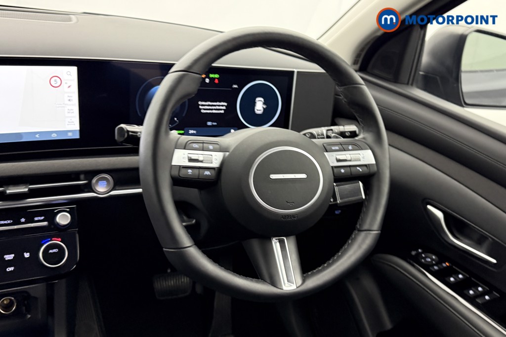 Hyundai Tucson Premium Automatic Petrol-Electric Hybrid SUV - Stock Number (1554171) - 3rd supplementary image