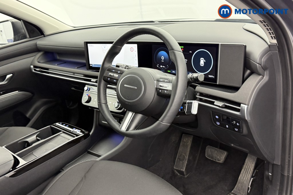 Hyundai Tucson Premium Automatic Petrol-Electric Hybrid SUV - Stock Number (1554171) - 4th supplementary image