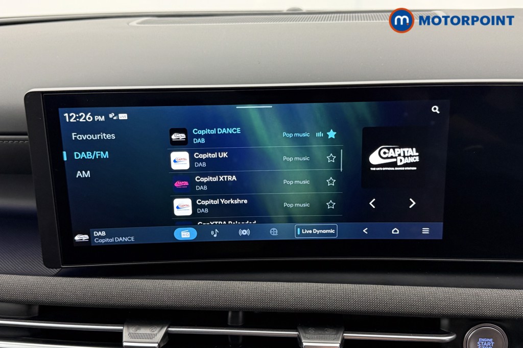Hyundai Tucson Premium Automatic Petrol-Electric Hybrid SUV - Stock Number (1554171) - 7th supplementary image