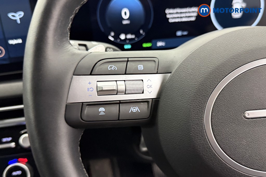 Hyundai Tucson Premium Automatic Petrol-Electric Hybrid SUV - Stock Number (1554171) - 12th supplementary image