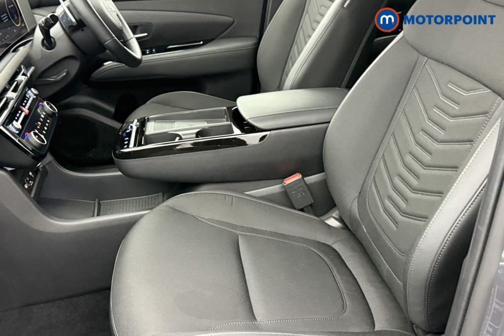 Hyundai Tucson Premium Automatic Petrol-Electric Hybrid SUV - Stock Number (1554171) - 25th supplementary image
