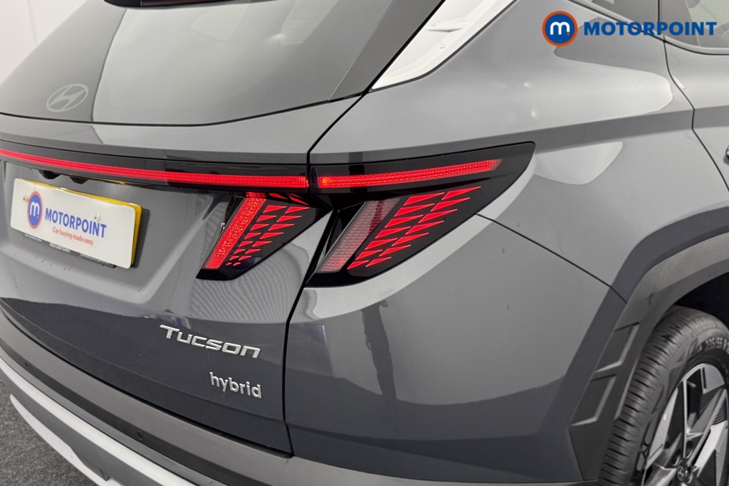 Hyundai Tucson Premium Automatic Petrol-Electric Hybrid SUV - Stock Number (1554171) - 30th supplementary image