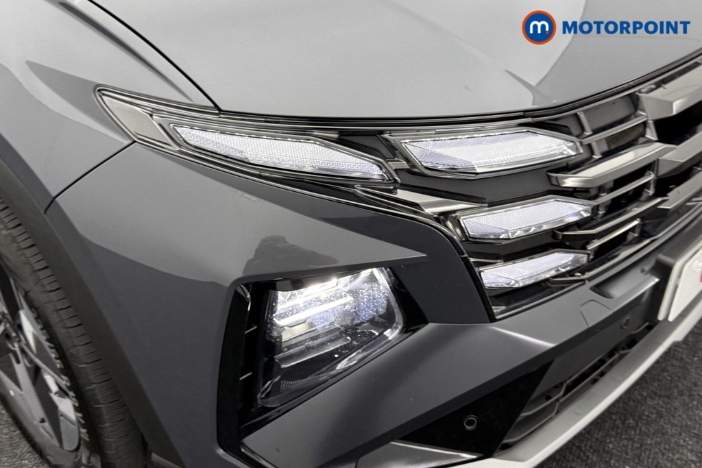 Hyundai Tucson Premium Automatic Petrol-Electric Hybrid SUV - Stock Number (1554171) - 31st supplementary image
