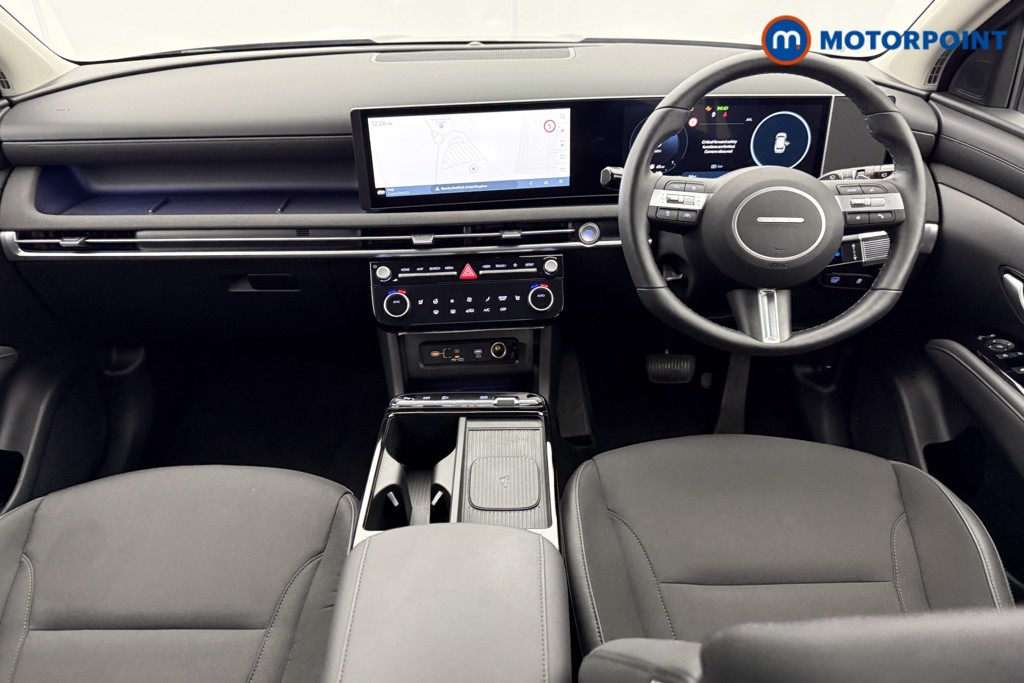Hyundai Tucson Premium Automatic Petrol-Electric Hybrid SUV - Stock Number (1554171) - 1st supplementary image