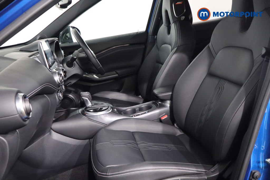 Nissan Juke Tekna Automatic Petrol-Electric Hybrid SUV - Stock Number (1554184) - 4th supplementary image