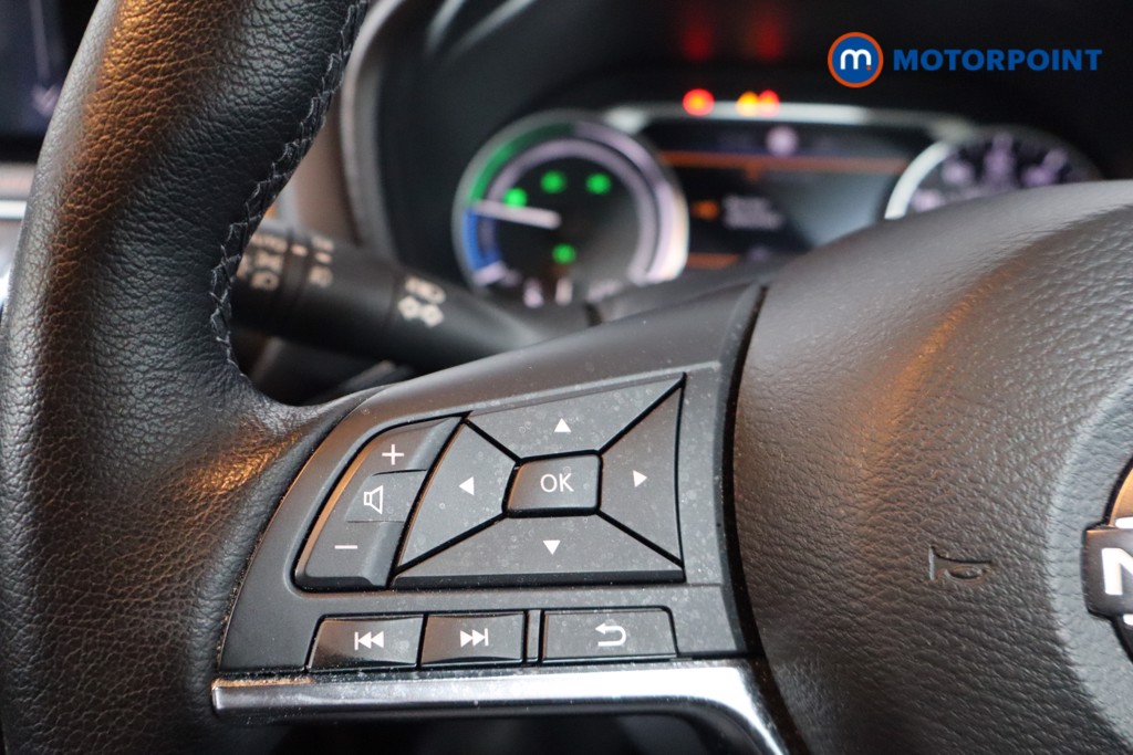 Nissan Juke Tekna Automatic Petrol-Electric Hybrid SUV - Stock Number (1554184) - 7th supplementary image