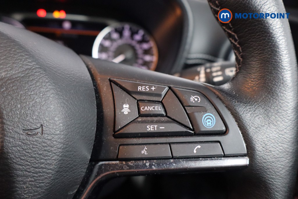 Nissan Juke Tekna Automatic Petrol-Electric Hybrid SUV - Stock Number (1554184) - 8th supplementary image