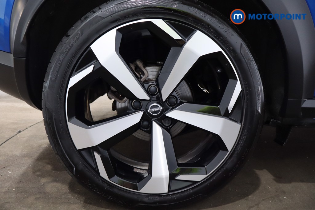 Nissan Juke Tekna Automatic Petrol-Electric Hybrid SUV - Stock Number (1554184) - 9th supplementary image