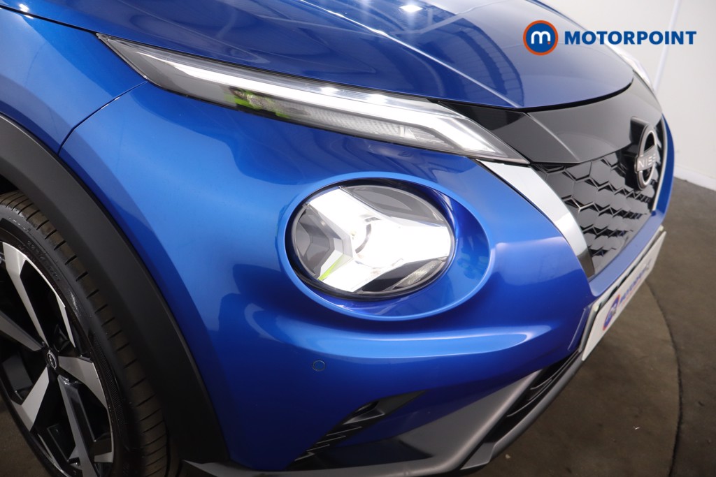 Nissan Juke Tekna Automatic Petrol-Electric Hybrid SUV - Stock Number (1554184) - 22nd supplementary image