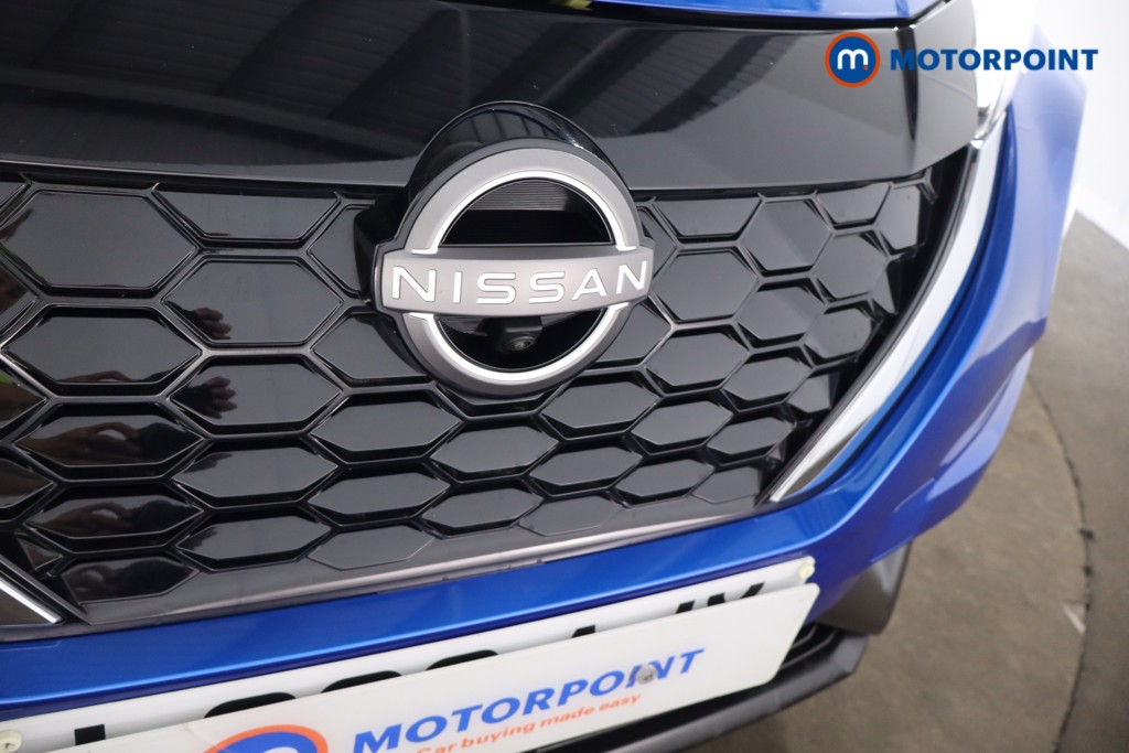 Nissan Juke Tekna Automatic Petrol-Electric Hybrid SUV - Stock Number (1554184) - 24th supplementary image