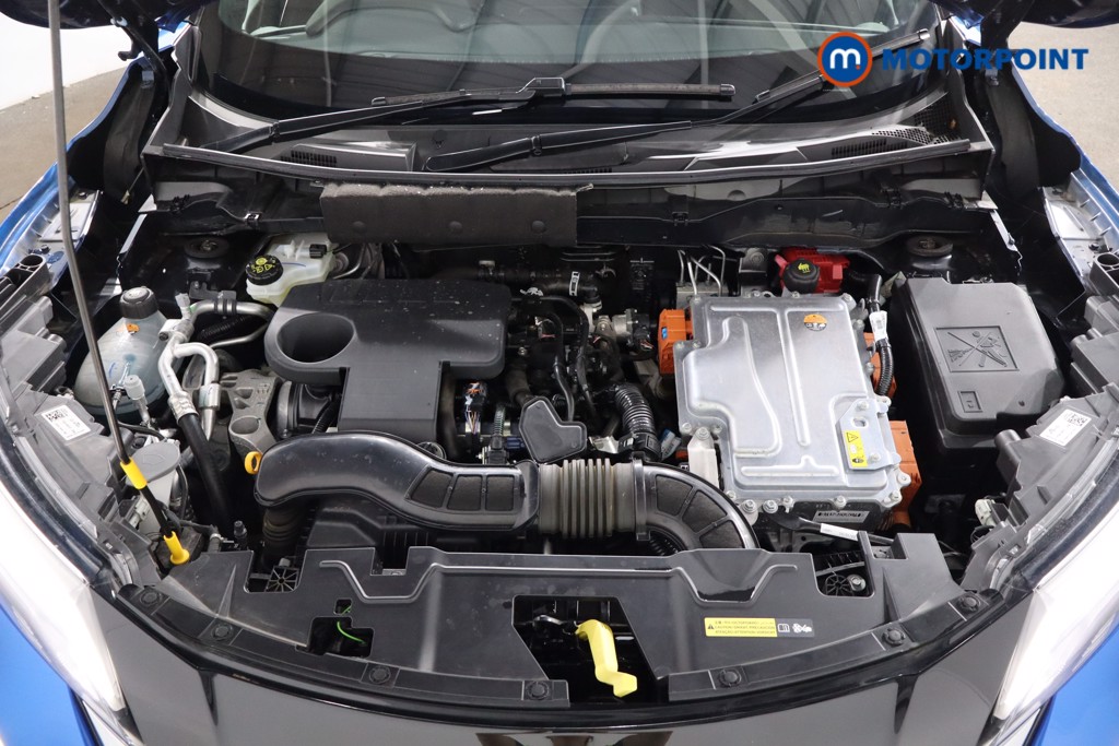 Nissan Juke Tekna Automatic Petrol-Electric Hybrid SUV - Stock Number (1554184) - 25th supplementary image