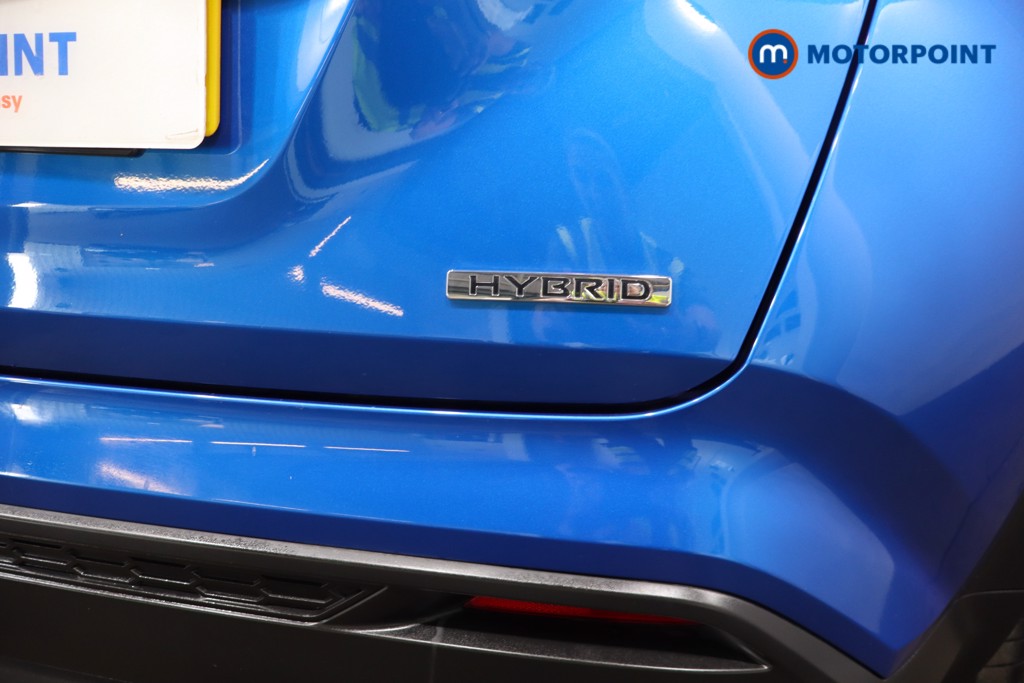 Nissan Juke Tekna Automatic Petrol-Electric Hybrid SUV - Stock Number (1554184) - 28th supplementary image