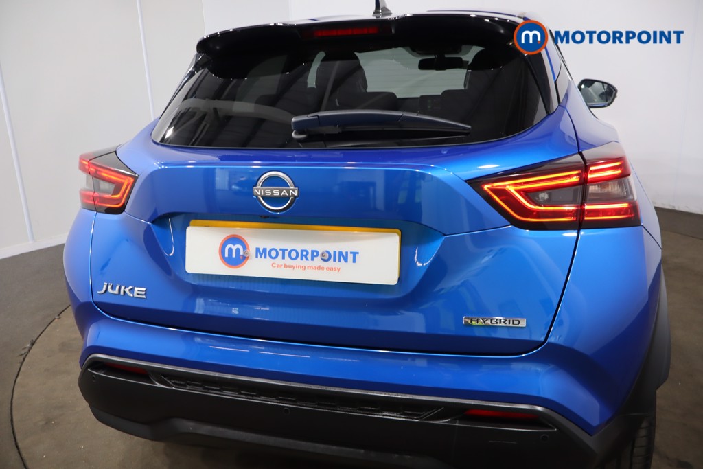 Nissan Juke Tekna Automatic Petrol-Electric Hybrid SUV - Stock Number (1554184) - 29th supplementary image