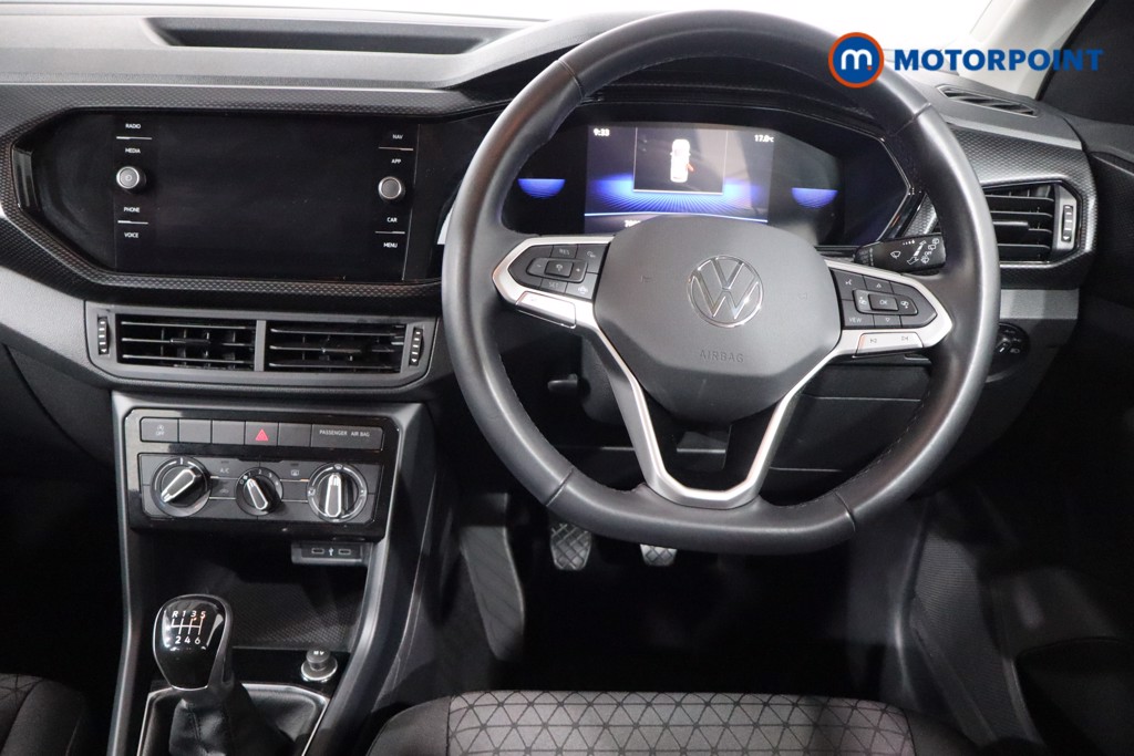 Volkswagen T-Cross SE Manual Petrol SUV - Stock Number (1554203) - 3rd supplementary image
