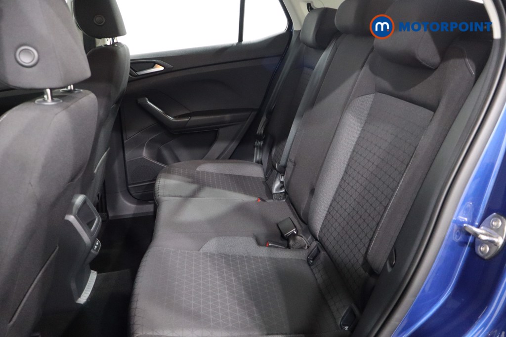 Volkswagen T-Cross SE Manual Petrol SUV - Stock Number (1554203) - 5th supplementary image