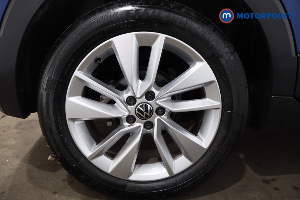 Volkswagen T-Cross SE Manual Petrol SUV - Stock Number (1554203) - 9th supplementary image