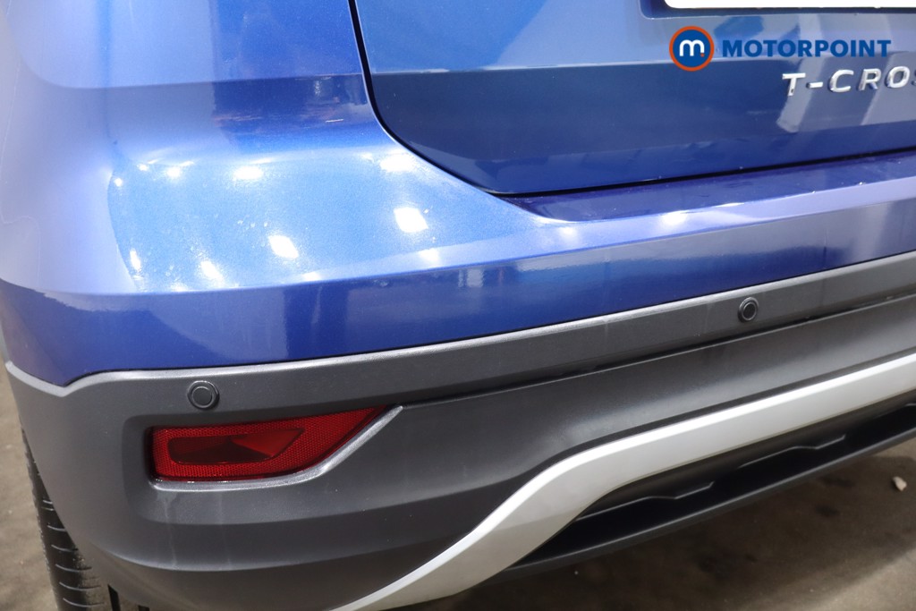 Volkswagen T-Cross SE Manual Petrol SUV - Stock Number (1554203) - 24th supplementary image