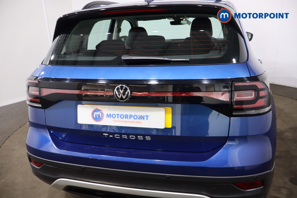 Volkswagen T-Cross SE Manual Petrol SUV - Stock Number (1554203) - 25th supplementary image