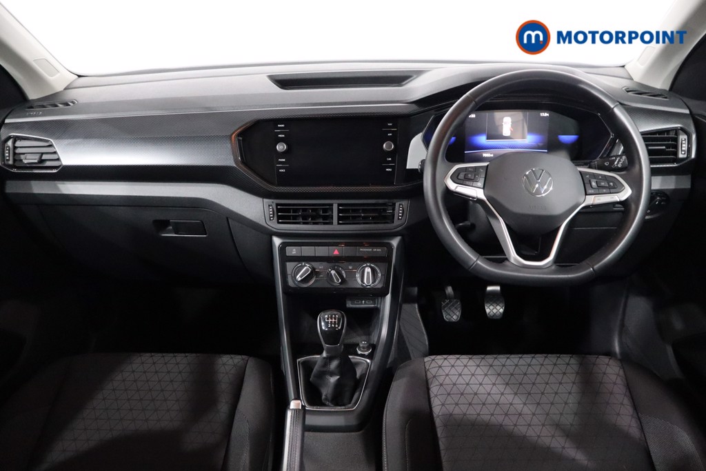 Volkswagen T-Cross SE Manual Petrol SUV - Stock Number (1554203) - 1st supplementary image