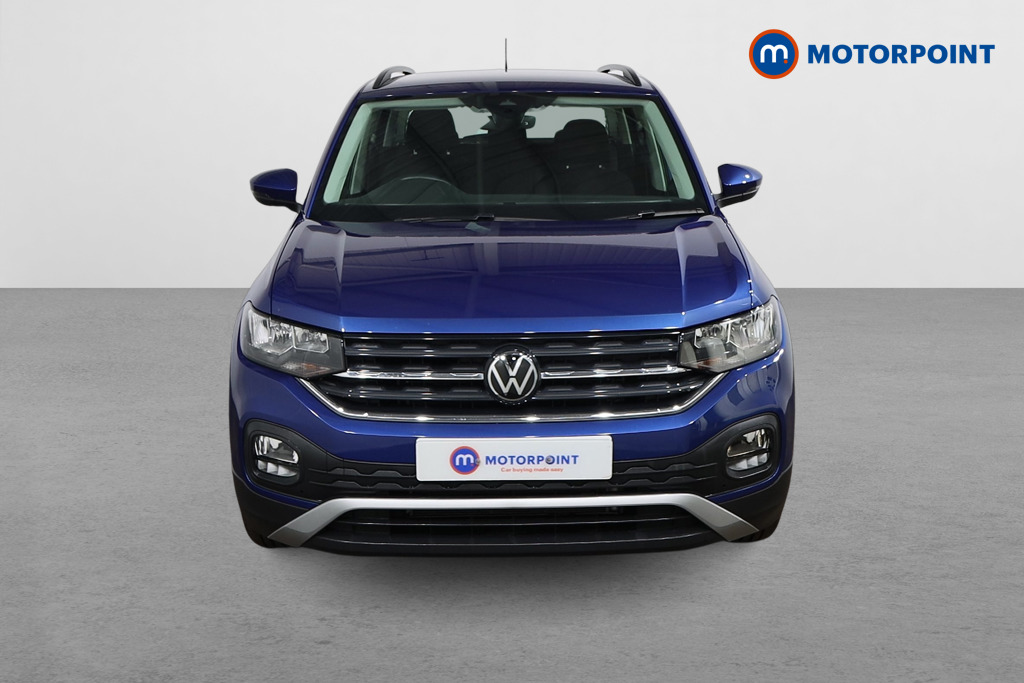 Volkswagen T-Cross SE Manual Petrol SUV - Stock Number (1554203) - Front bumper