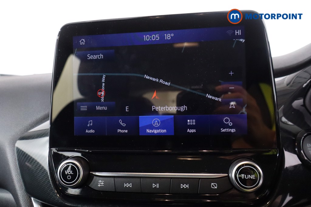 Ford Puma Titanium Automatic Petrol-Electric Hybrid SUV - Stock Number (1554260) - 2nd supplementary image