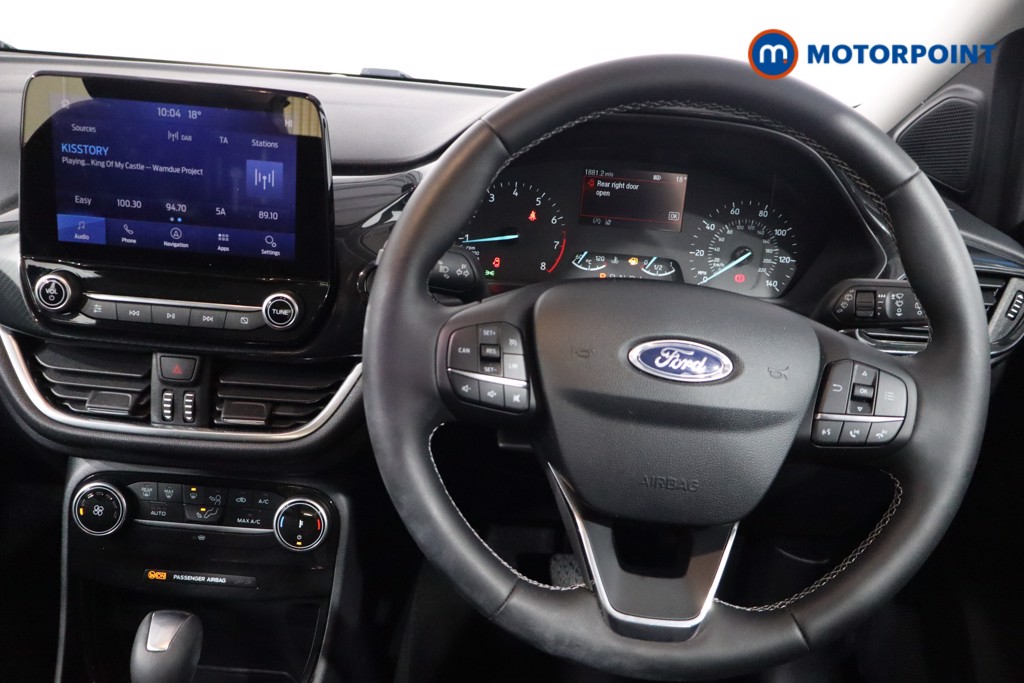Ford Puma Titanium Automatic Petrol-Electric Hybrid SUV - Stock Number (1554260) - 3rd supplementary image