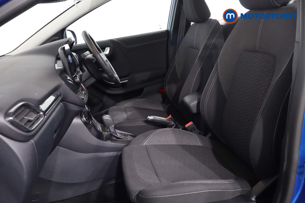 Ford Puma Titanium Automatic Petrol-Electric Hybrid SUV - Stock Number (1554260) - 4th supplementary image