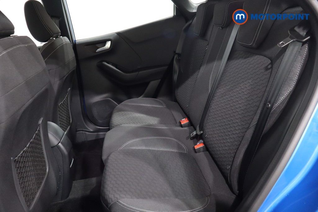 Ford Puma Titanium Automatic Petrol-Electric Hybrid SUV - Stock Number (1554260) - 5th supplementary image